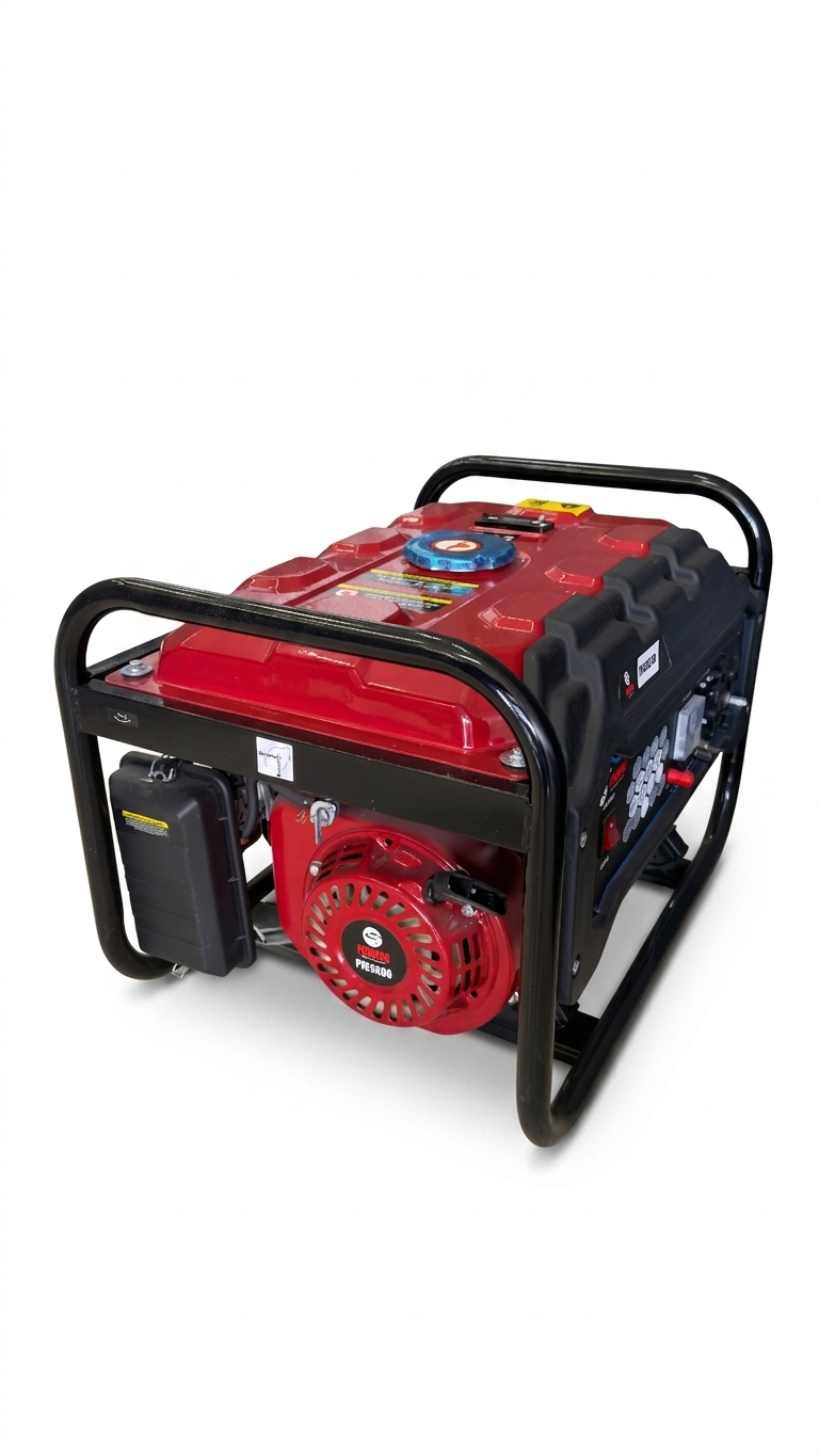 GENERADOR PIRANHA 3000W