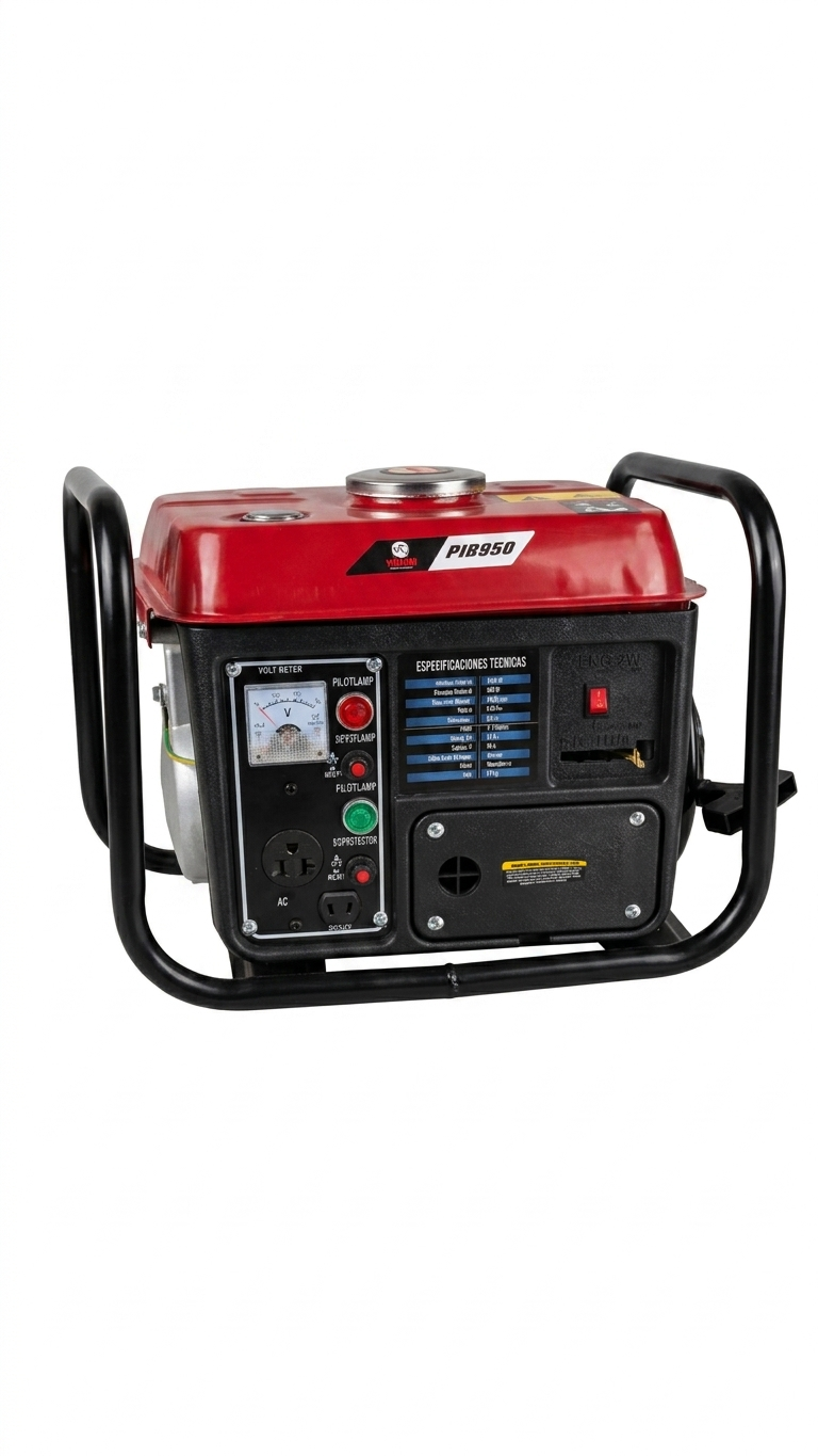GENERADOR PIRANHA 950W