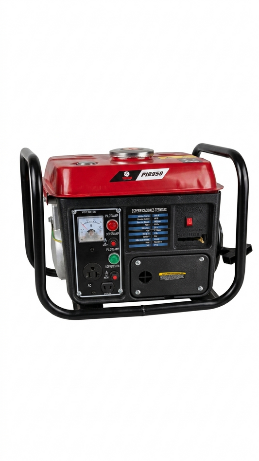 GENERADOR PIRANHA 950W